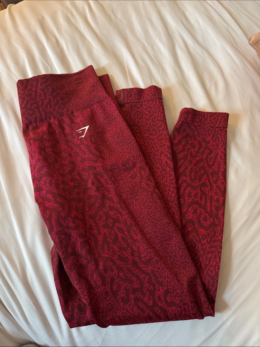 Gymshark animal leggings